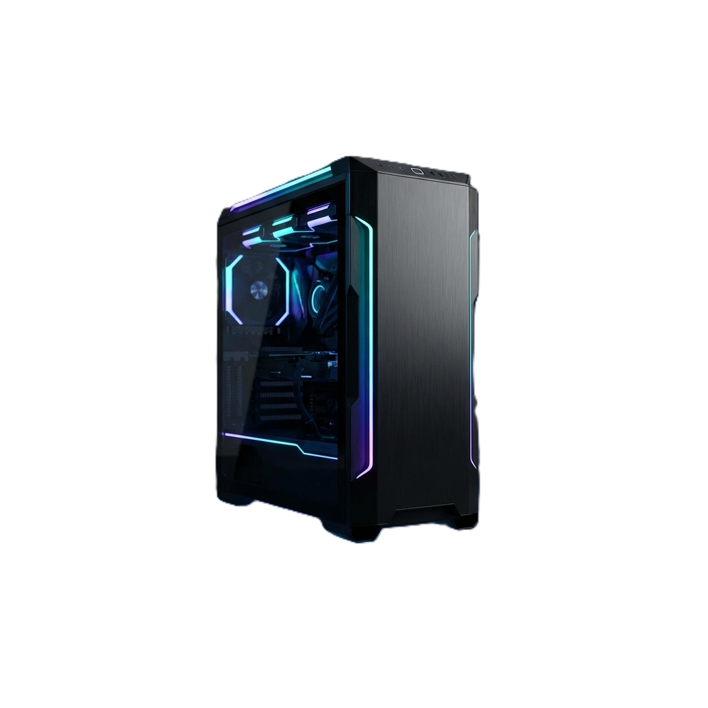 Elcaro Desktop PCs
